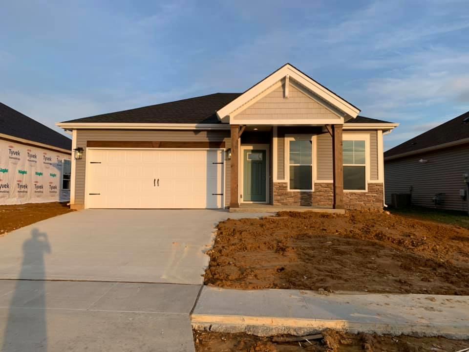 2638 Cherry Blossom Court, Utica, Kentucky 42376, 4 Bedrooms Bedrooms, ,2 BathroomsBathrooms,Single Family Residence,For Sale,Cherry Blossom Court,78417