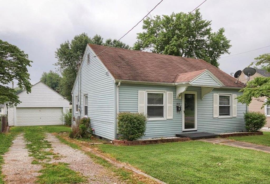 1830 E. 18th St., Owensboro, Kentucky 42303, 2 Bedrooms Bedrooms, ,1 BathroomBathrooms,Single Family Residence,For Sale,E. 18th St.,78622