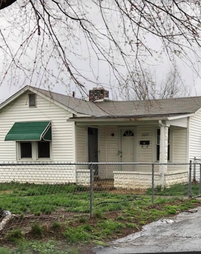 2027 7th Street West, Owensboro, Kentucky 42301, 3 Bedrooms Bedrooms, ,1 BathroomBathrooms,Single Family Residence,For Sale,7th Street West,78675