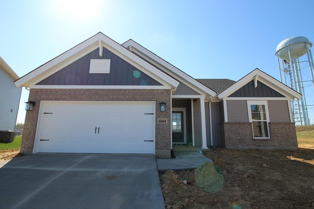 6864 Creekview Court East, Utica, Kentucky 42376, 3 Bedrooms Bedrooms, ,2 BathroomsBathrooms,Single Family Residence,For Sale,Creekview Court East,78760