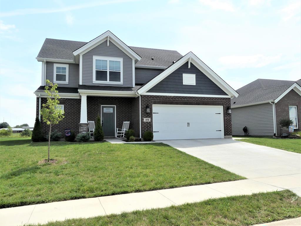 373 Brixton Dr, Owensboro, Kentucky 42301, 4 Bedrooms Bedrooms, ,2 BathroomsBathrooms,Single Family Residence,For Sale,Brixton Dr,78772