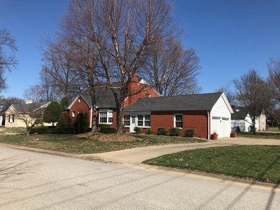 2127 Clinton Pl, Owensboro, Kentucky 42301, 4 Bedrooms Bedrooms, ,2 BathroomsBathrooms,Single Family Residence,For Sale,Clinton Pl,79113