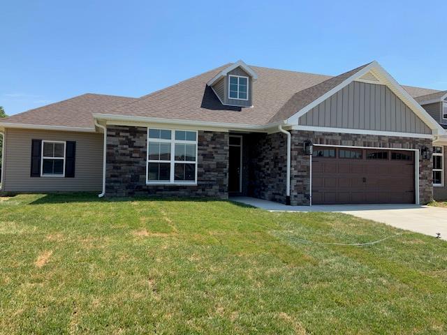 633 Pin High Drive, Owensboro, Kentucky 42303, 3 Bedrooms Bedrooms, ,2 BathroomsBathrooms,Single Family Residence,For Sale,Pin High Drive,79243