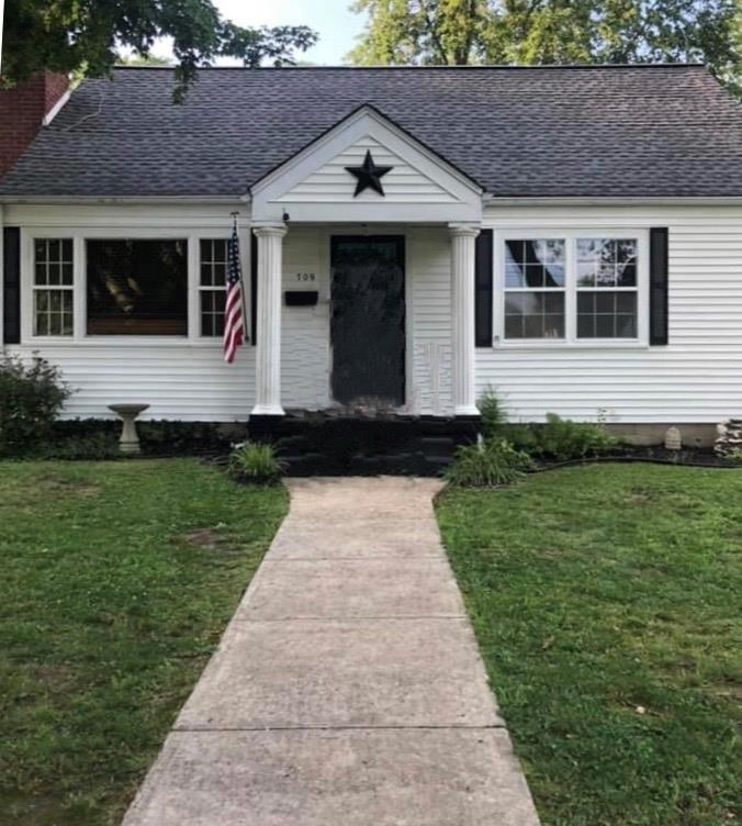 709 W 3rd St, Beaver Dam, Kentucky 42320, 2 Bedrooms Bedrooms, ,1 BathroomBathrooms,Single Family Residence,For Sale,W 3rd St,79507
