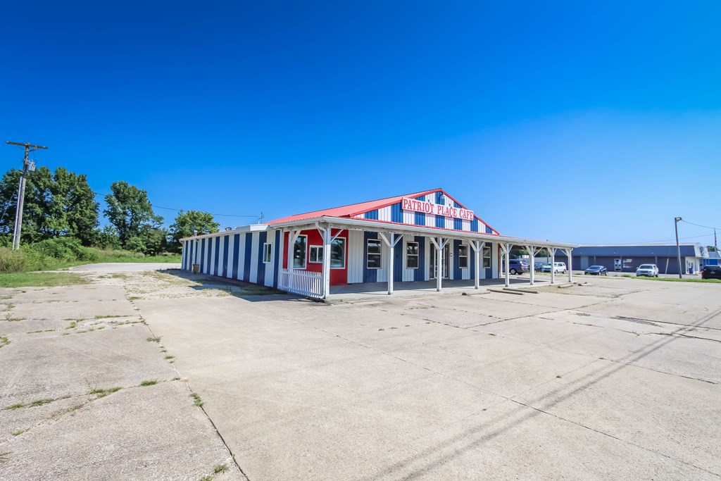 8210 HWY 60W, Lewisport, Kentucky 42351, ,Retail,For Sale,HWY 60W,79580