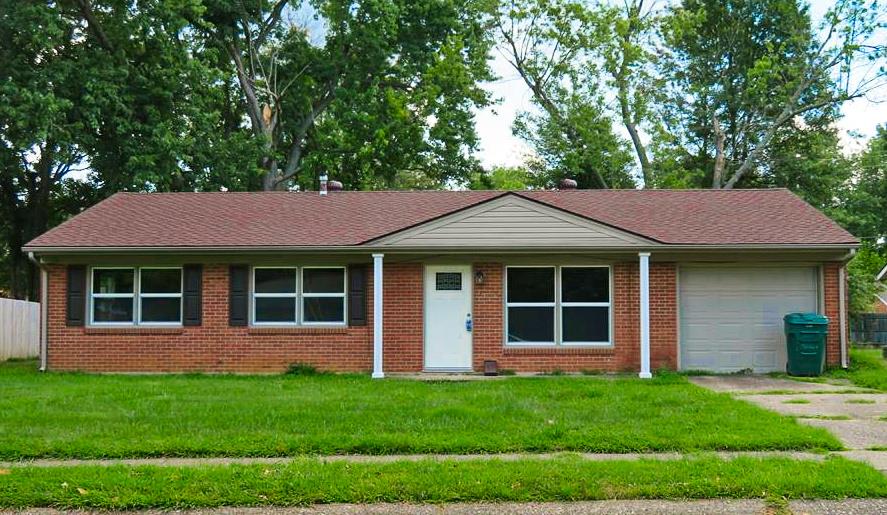 3209 Christie Pl, Owensboro, Kentucky 42301, 3 Bedrooms Bedrooms, ,1 BathroomBathrooms,Single Family Residence,For Sale,Christie Pl,79603