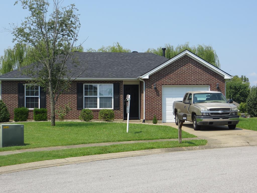 2455 Highland Garden Pt, Owensboro, Kentucky 42303, 3 Bedrooms Bedrooms, ,2 BathroomsBathrooms,Single Family Residence,For Sale,Highland Garden Pt,79684