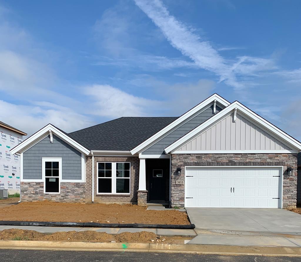 3933 Little Bluestem Drive, Owensboro, Kentucky 42303, 3 Bedrooms Bedrooms, ,2 BathroomsBathrooms,Single Family Residence,For Sale,Little Bluestem Drive,79771
