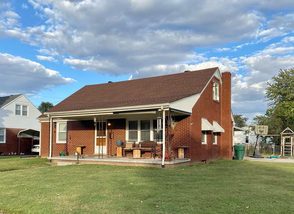 3545 Hawthorne Dr, Owensboro, Kentucky 42303, 4 Bedrooms Bedrooms, ,2 BathroomsBathrooms,Single Family Residence,For Sale,Hawthorne Dr,79984