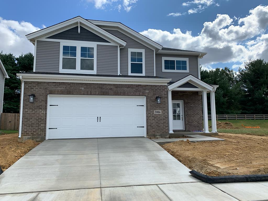 3994 Little Bluestem Drive, Owensboro, Kentucky 42303, 4 Bedrooms Bedrooms, ,2 BathroomsBathrooms,Single Family Residence,For Sale,Little Bluestem Drive,79987