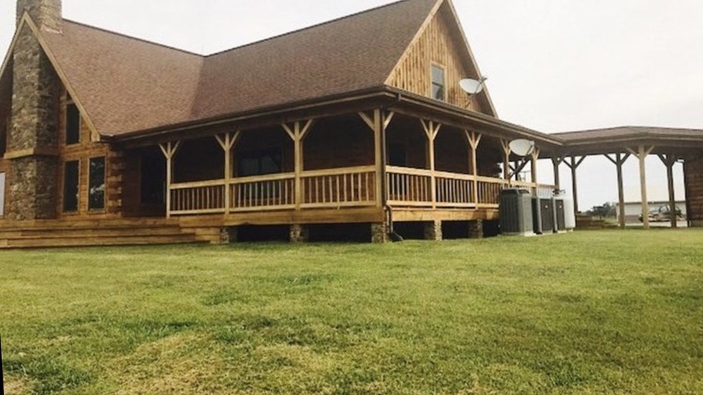 180 McNary Road, Central City, Kentucky 42344, 4 Bedrooms Bedrooms, ,3 BathroomsBathrooms,Single Family Residence,For Sale,McNary Road,79992