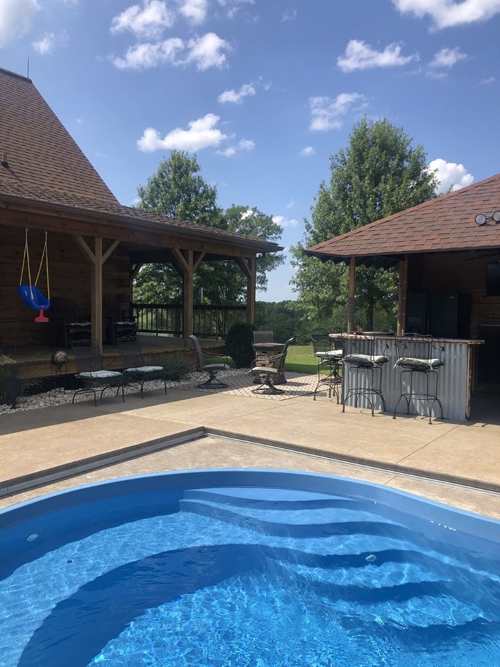 180 McNary Road, Central City, Kentucky 42344, 4 Bedrooms Bedrooms, ,3 BathroomsBathrooms,Single Family Residence,For Sale,McNary Road,79992