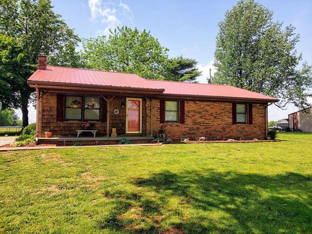 16178 State Route 136 E, Robards, Kentucky 42452, 3 Bedrooms Bedrooms, ,2 BathroomsBathrooms,Single Family Residence,For Sale,State Route 136 E,80067