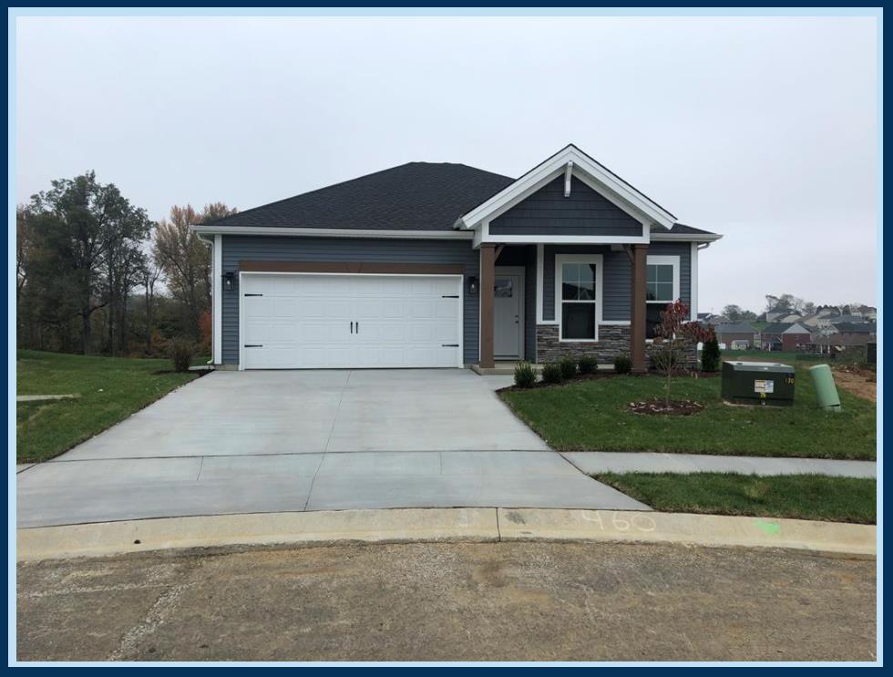 2680 Cherry Blossom Court, Utica, Kentucky 42376, 4 Bedrooms Bedrooms, ,2 BathroomsBathrooms,Single Family Residence,For Sale,Cherry Blossom Court,80149