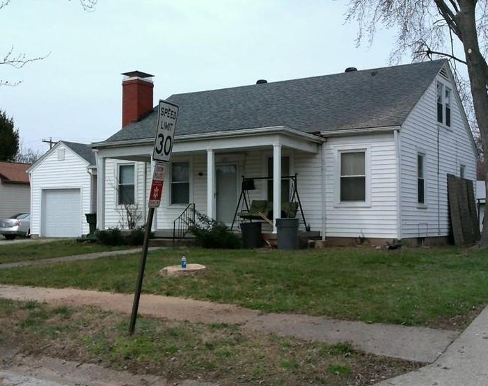 621 E 24th, Owensboro, Kentucky 42303, 3 Bedrooms Bedrooms, ,1 BathroomBathrooms,Single Family Residence,For Sale,E 24th,80168