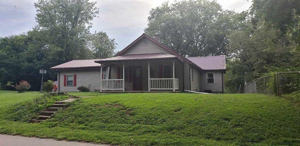 2075 River Rd, Spottsville, Kentucky 42458, 2 Bedrooms Bedrooms, ,2 BathroomsBathrooms,Single Family Residence,For Sale,River Rd,80171