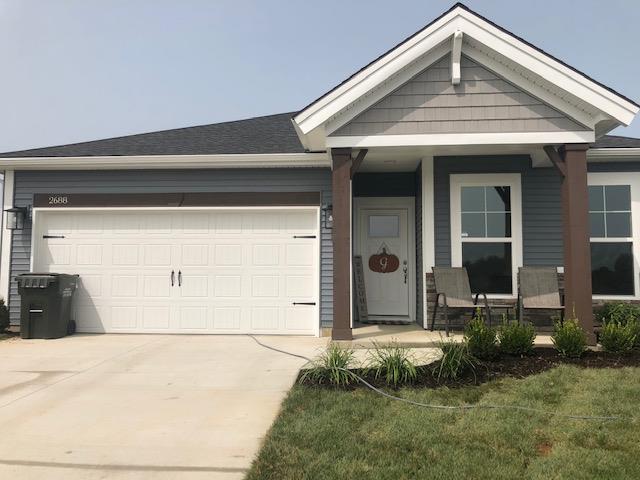 2688 Cherry Blosom Court, Utica, Kentucky 42376, 3 Bedrooms Bedrooms, ,2 BathroomsBathrooms,Single Family Residence,For Sale,Cherry Blosom Court,80230