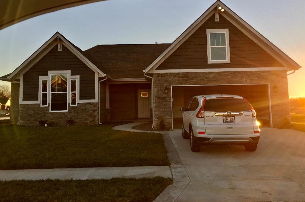5501 Park Haven Bend, Owensboro, Kentucky 42303, 4 Bedrooms Bedrooms, ,2 BathroomsBathrooms,Single Family Residence,For Sale,Park Haven Bend,80450