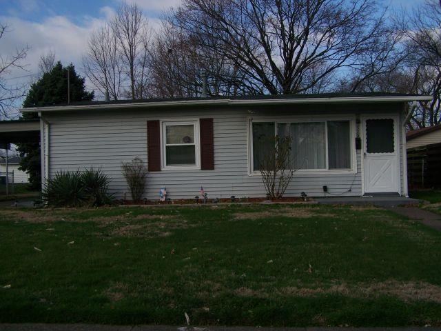 520 Fleetwood Drive, Owensboro, Kentucky 42301, 3 Bedrooms Bedrooms, ,1 BathroomBathrooms,Single Family Residence,For Sale,Fleetwood Drive,80474