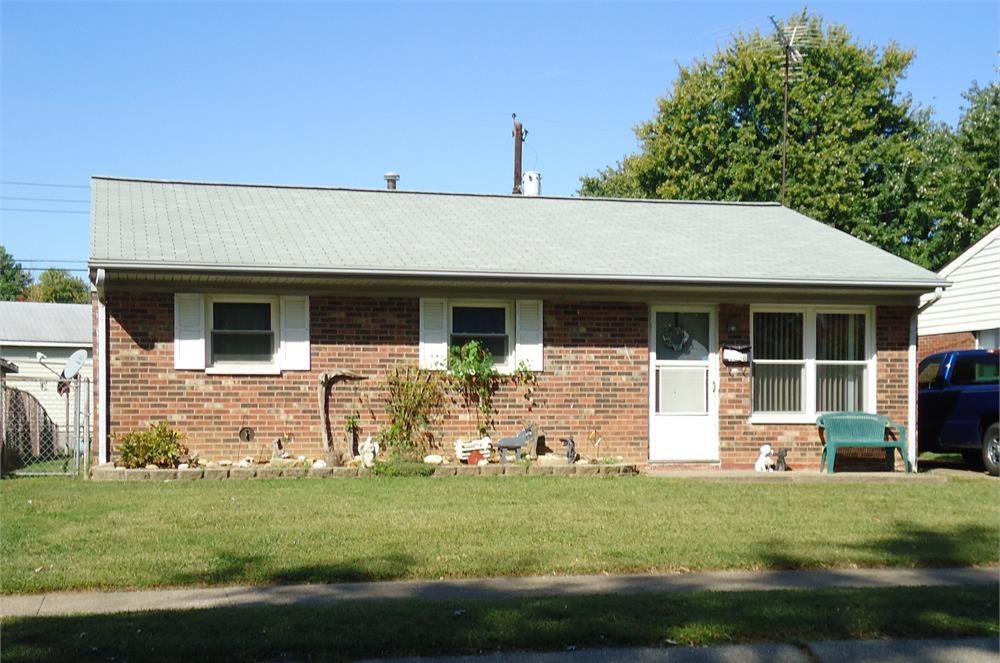 1008 Gardenside Drive, Owensboro, Kentucky 42301, 3 Bedrooms Bedrooms, ,1 BathroomBathrooms,Single Family Residence,For Sale,Gardenside Drive,80476