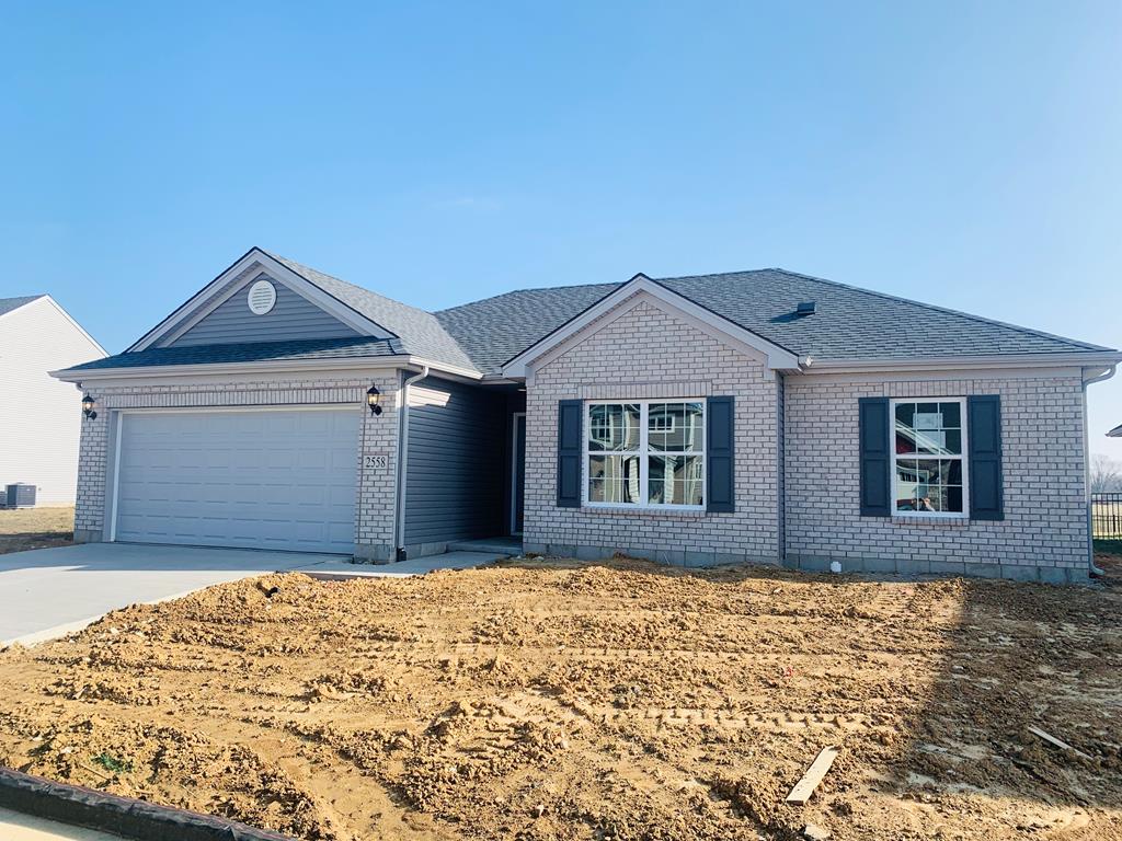 2558 Dillard Court, Owensboro, Kentucky 42301, 3 Bedrooms Bedrooms, ,2 BathroomsBathrooms,Single Family Residence,For Sale,Dillard Court,80575