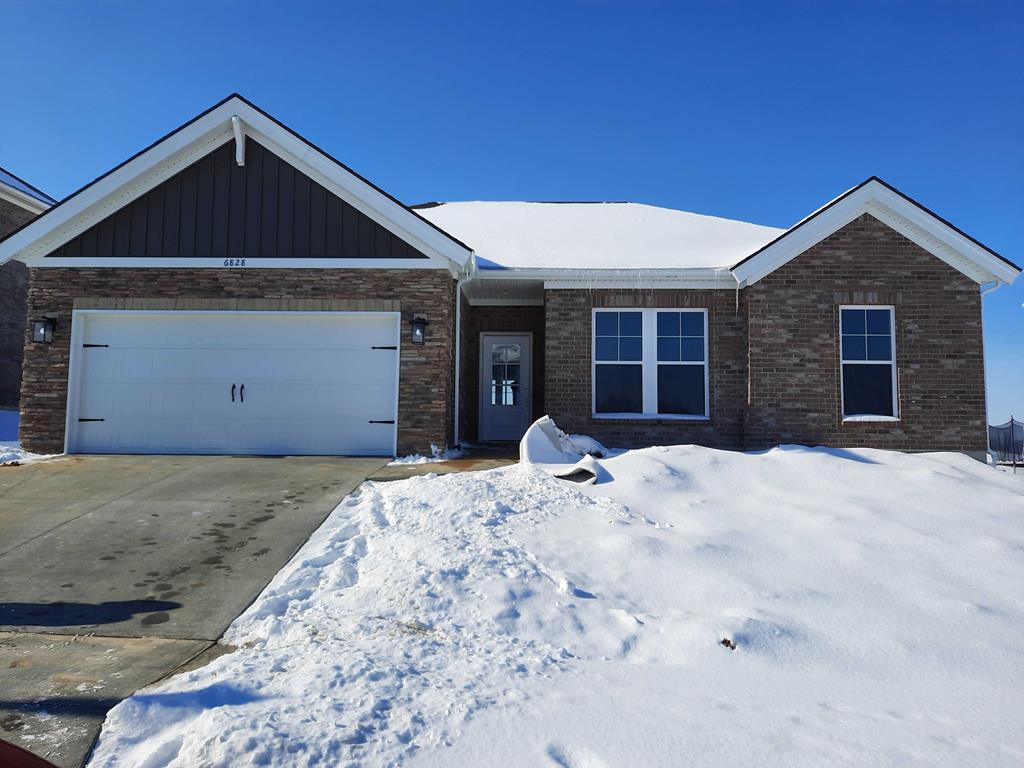 6828 Creekview Ct, Utica, Kentucky 42376, 3 Bedrooms Bedrooms, ,2 BathroomsBathrooms,Single Family Residence,For Sale,Creekview Ct,80791