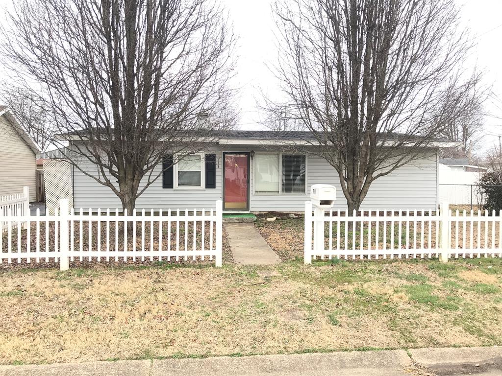 711 Delray, Owensboro, Kentucky 42301, 3 Bedrooms Bedrooms, ,1 BathroomBathrooms,Single Family Residence,For Sale,Delray,80843