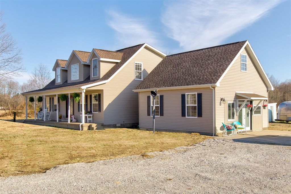 2960 US Hwy 62 E, Beaver Dam, Kentucky 42320, 4 Bedrooms Bedrooms, ,3 BathroomsBathrooms,Single Family Residence,For Sale,US Hwy 62 E,80912