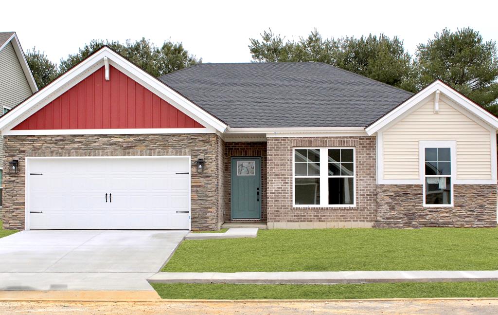 3946 Little Bluestem, Owensboro, Kentucky 42303, 3 Bedrooms Bedrooms, ,2 BathroomsBathrooms,Single Family Residence,For Sale,Little Bluestem,80939
