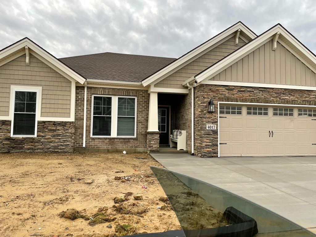 4017 Little Bluestem Drive, Owensboro, Kentucky 42303, 3 Bedrooms Bedrooms, ,2 BathroomsBathrooms,Single Family Residence,For Sale,Little Bluestem Drive,81043
