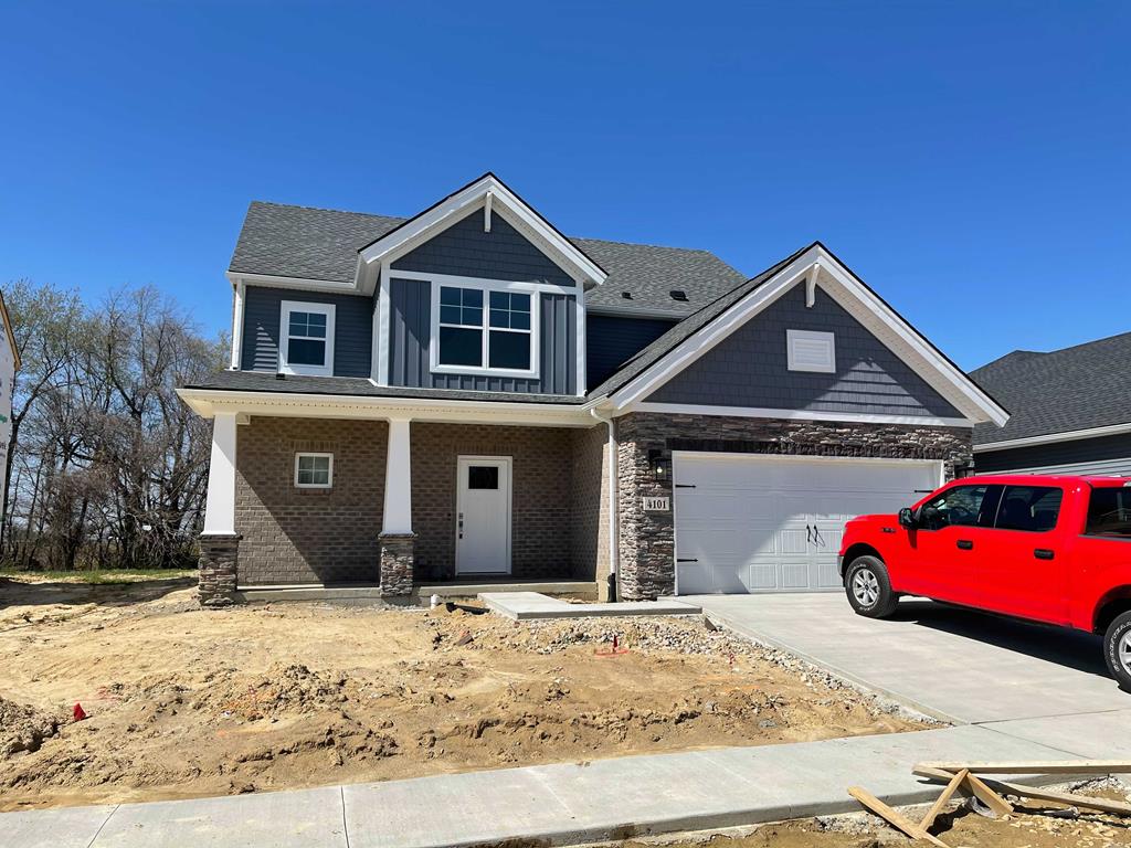 4101 Red Clover Drive, Owensboro, Kentucky 42303, 5 Bedrooms Bedrooms, ,2 BathroomsBathrooms,Single Family Residence,For Sale,Red Clover Drive,81129