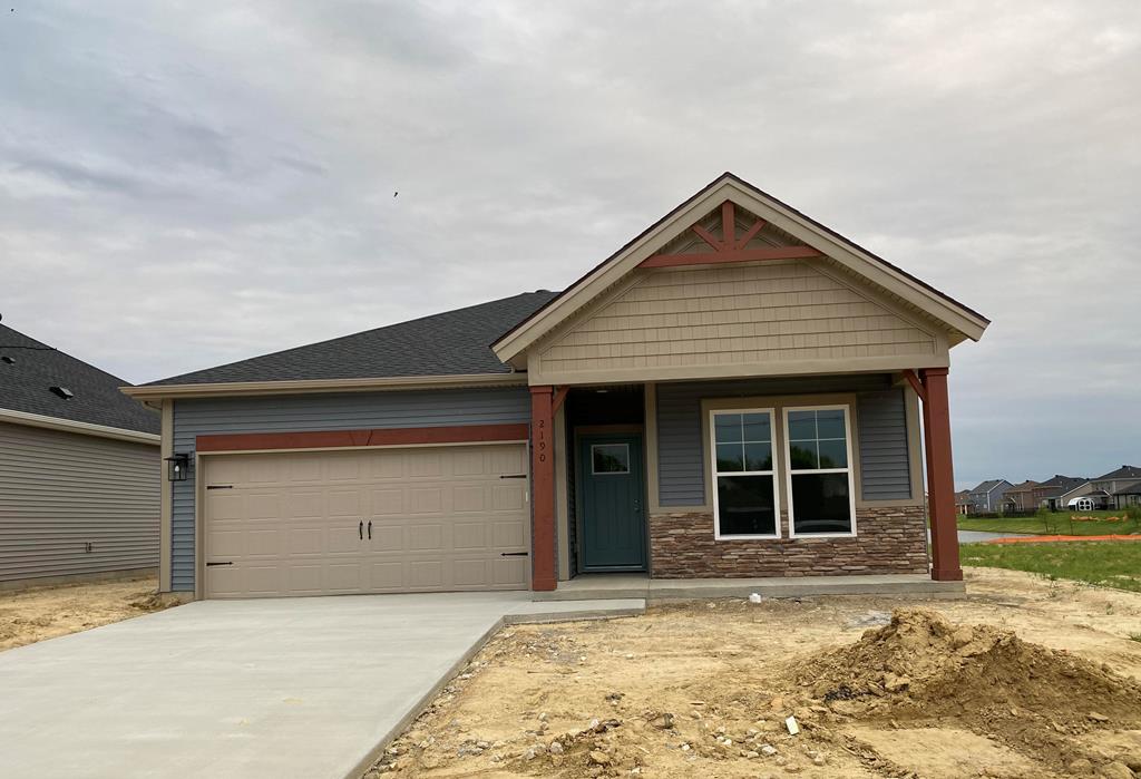 2190 Ottawa Dr, Owensboro, Kentucky 42301, 3 Bedrooms Bedrooms, ,2 BathroomsBathrooms,Single Family Residence,For Sale,Ottawa Dr,81196