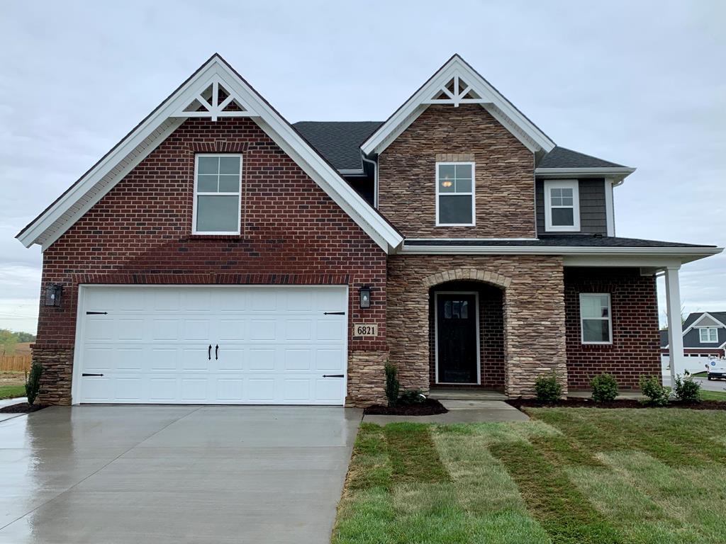6821 Vally Brook Trace, Utica, Kentucky 42376, 4 Bedrooms Bedrooms, ,2 BathroomsBathrooms,Single Family Residence,For Sale,Vally Brook Trace,81214