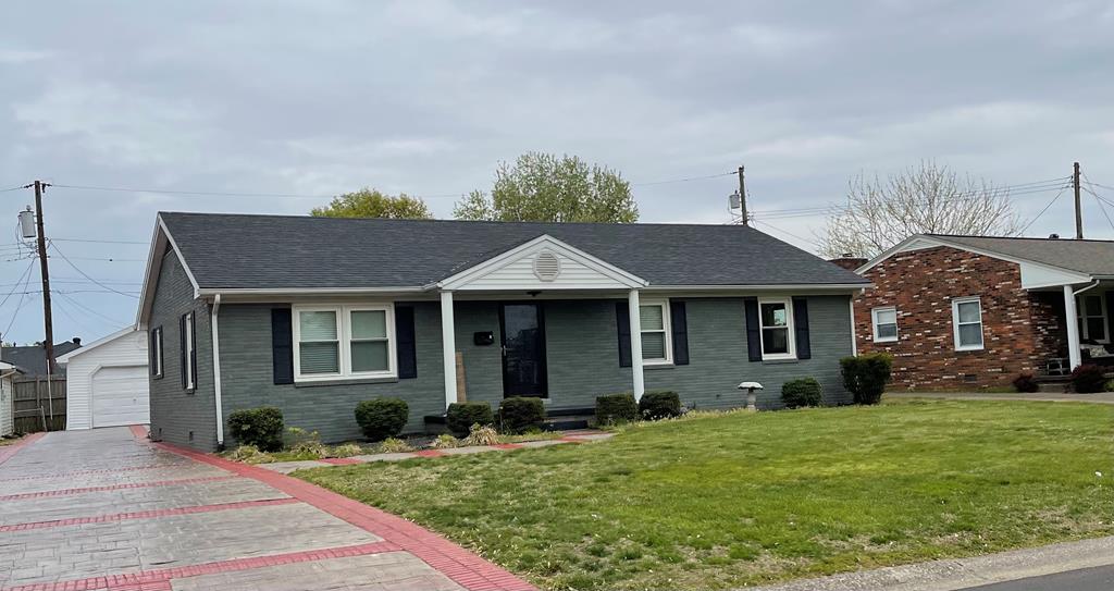 3307 Lewis Lane, Owensboro, Kentucky 42301, 4 Bedrooms Bedrooms, ,2 BathroomsBathrooms,Single Family Residence,For Sale,Lewis Lane,81290