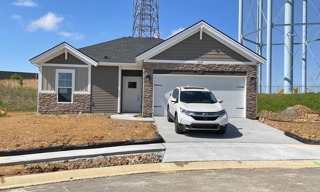 2694 Cherry Blossom Ct., Utica, Kentucky 42376, 3 Bedrooms Bedrooms, ,2 BathroomsBathrooms,Single Family Residence,For Sale,Cherry Blossom Ct.,81441