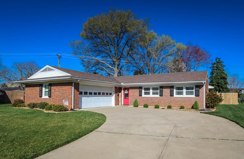 2265 Hoop Jr Court, Owensboro, Kentucky 42301, 4 Bedrooms Bedrooms, ,2 BathroomsBathrooms,Single Family Residence,For Sale,Hoop Jr Court,81452
