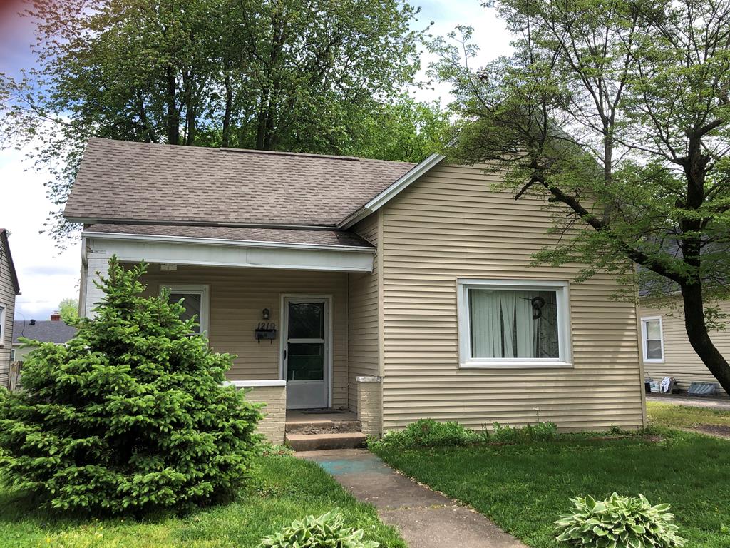 1219 Venable Avenue, Owensboro, Kentucky 42301, 2 Bedrooms Bedrooms, ,1 BathroomBathrooms,Single Family Residence,For Sale,Venable Avenue,81489