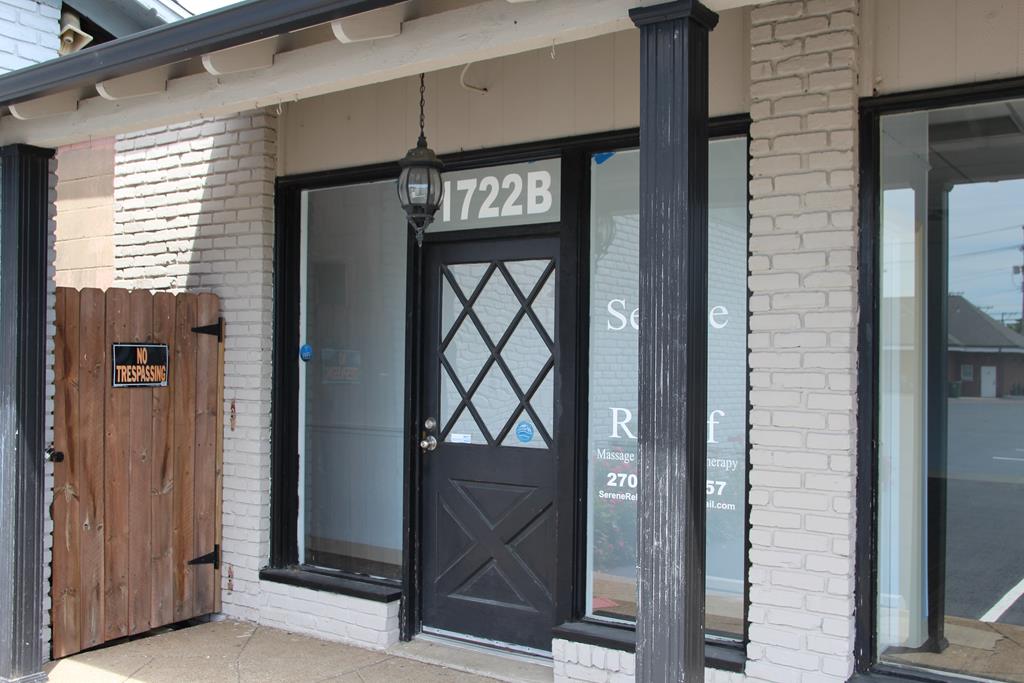 1722-B Sweeney St, Owensboro, Kentucky 42303, ,Retail,For Sale,Sweeney St,81539