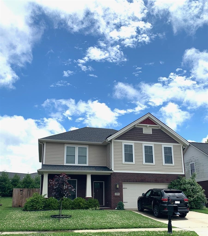 4505 Springhurst Lane, Owensboro, Kentucky 42303, 4 Bedrooms Bedrooms, ,2 BathroomsBathrooms,Single Family Residence,For Sale,Springhurst Lane,81614