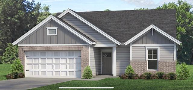 2540 Krauss Ct, Owensboro, Kentucky 42301, 3 Bedrooms Bedrooms, ,2 BathroomsBathrooms,Single Family Residence,For Sale,Krauss Ct,81634
