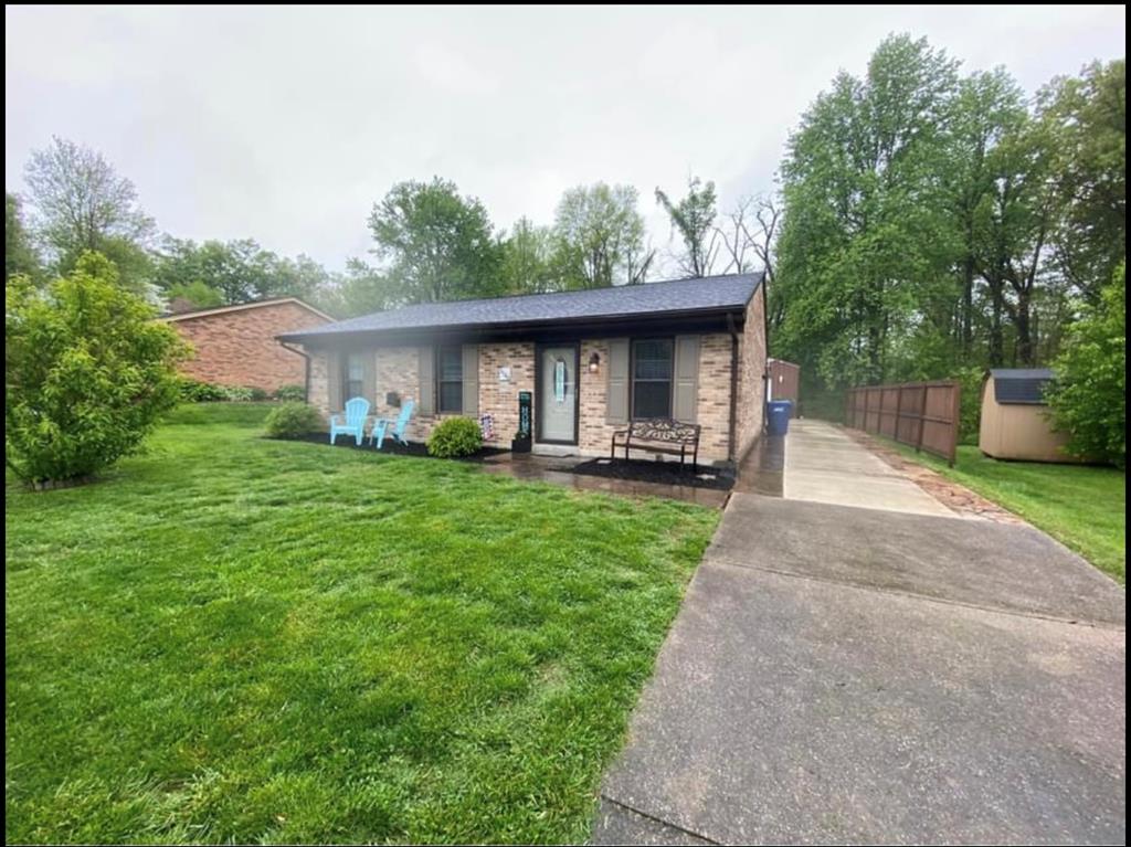 3540 Becker Drive, Owensboro, Kentucky 42303, 3 Bedrooms Bedrooms, ,1 BathroomBathrooms,Single Family Residence,For Sale,Becker Drive,81651