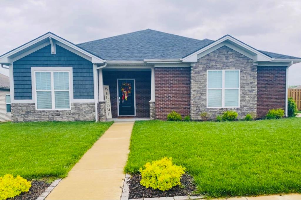 5102 Opal Court, Owensboro, Kentucky 42303, 3 Bedrooms Bedrooms, ,2 BathroomsBathrooms,Single Family Residence,For Sale,Opal Court,81652