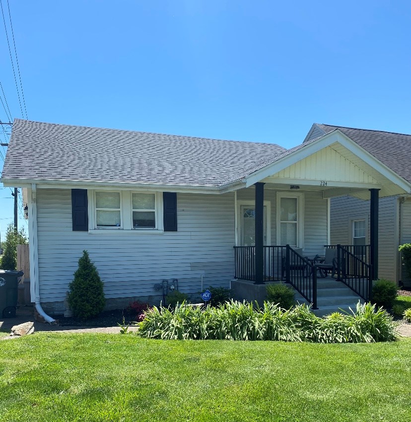 224 E 22nd Street, Owensboro, Kentucky 42303, 2 Bedrooms Bedrooms, ,1 BathroomBathrooms,Single Family Residence,For Sale,E 22nd Street,81759