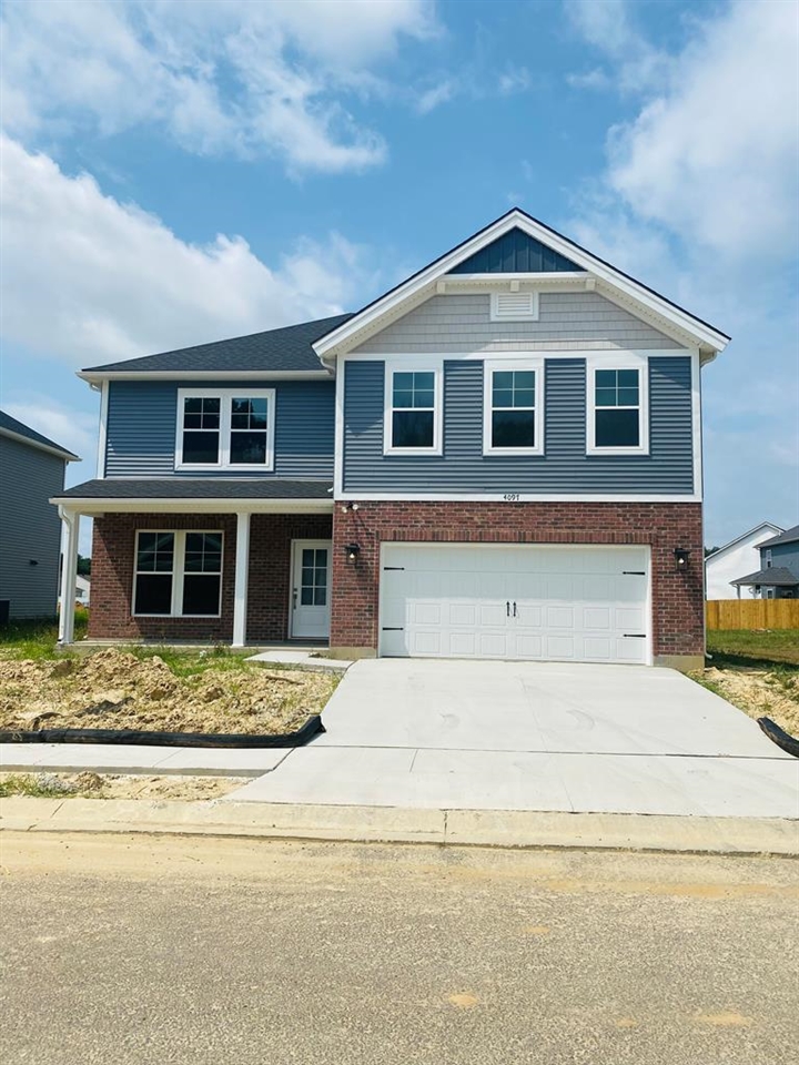 4097 Little Bluestem Dr, Owensboro, Kentucky 42303, 4 Bedrooms Bedrooms, ,2 BathroomsBathrooms,Single Family Residence,For Sale,Little Bluestem Dr,81963