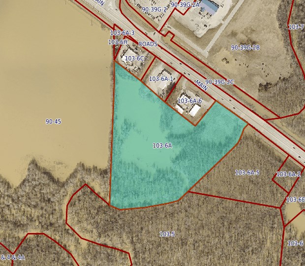 103-6A Hwy 231 S, Hartford, Kentucky 42347, ,Business,For Sale,Hwy 231 S,82065