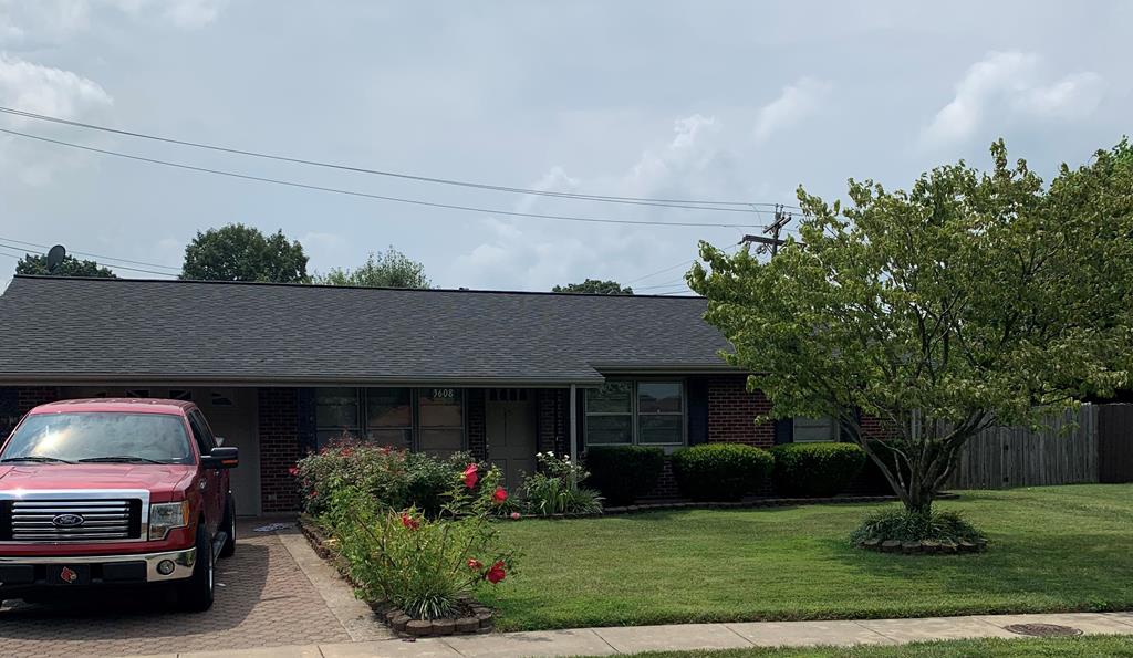 3608 Chickasaw Dr., Owensboro, Kentucky 42301, 3 Bedrooms Bedrooms, ,1 BathroomBathrooms,Single Family Residence,For Sale,Chickasaw Dr.,82079