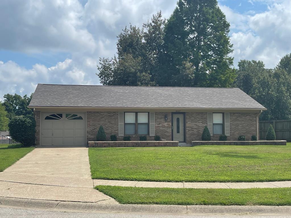 4627 Mill Spring Circle, Owensboro, Kentucky 42303, 2 Bedrooms Bedrooms, ,1 BathroomBathrooms,Single Family Residence,For Sale,Mill Spring Circle,82221