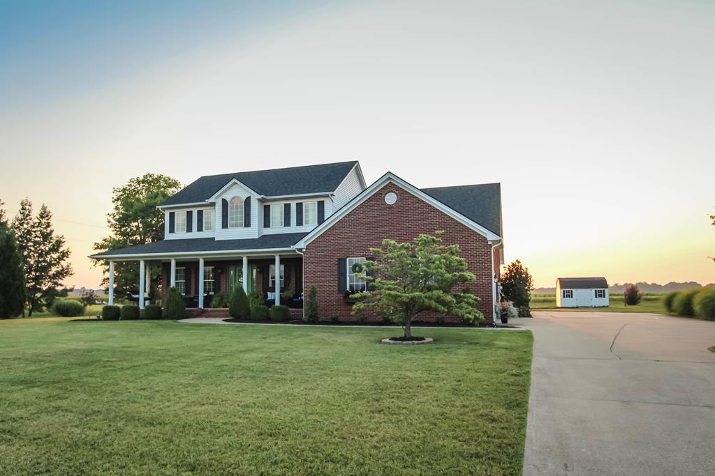 6144 Hwy 81, Owensboro, Kentucky 42301, 4 Bedrooms Bedrooms, ,2 BathroomsBathrooms,Single Family Residence,For Sale,Hwy 81,82314