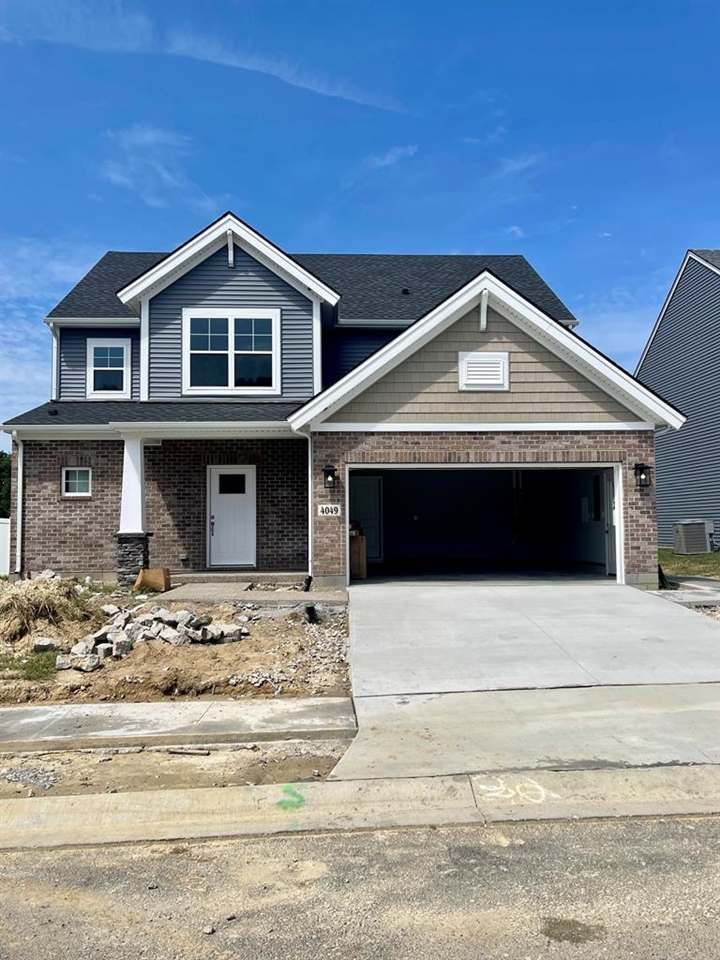 4049 Little Bluestem Drive, Owensboro, Kentucky 42303, 4 Bedrooms Bedrooms, ,2 BathroomsBathrooms,Single Family Residence,For Sale,Little Bluestem Drive,82383