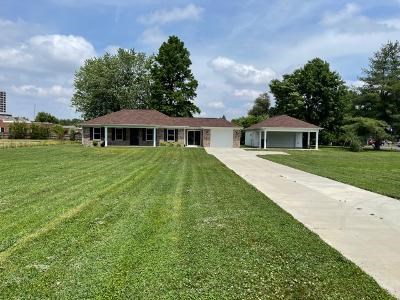 411 W. Legion Blvd, Owensboro, Kentucky 42303, 3 Bedrooms Bedrooms, ,2 BathroomsBathrooms,Single Family Residence,For Sale,W. Legion Blvd,82496